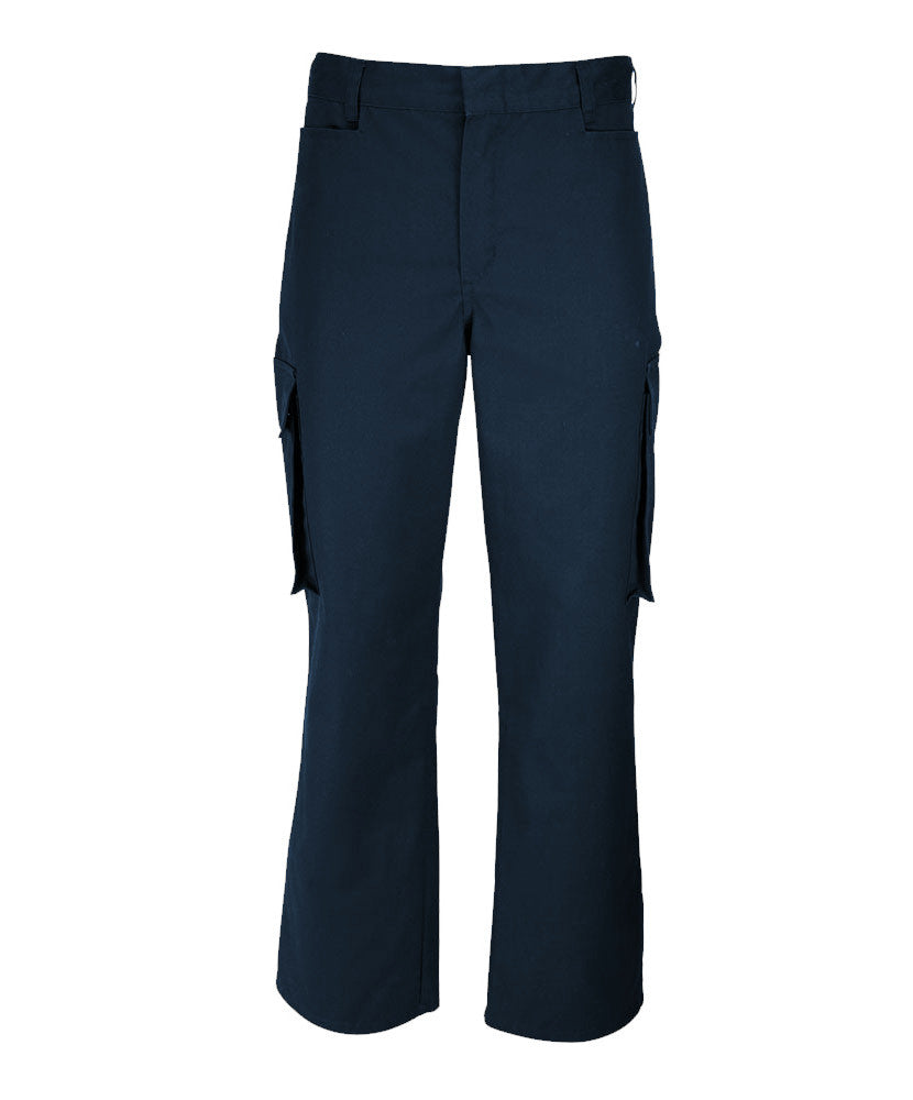 JW Balfour Renoir Men Navy Cargo Style Trousers, Size - 30"