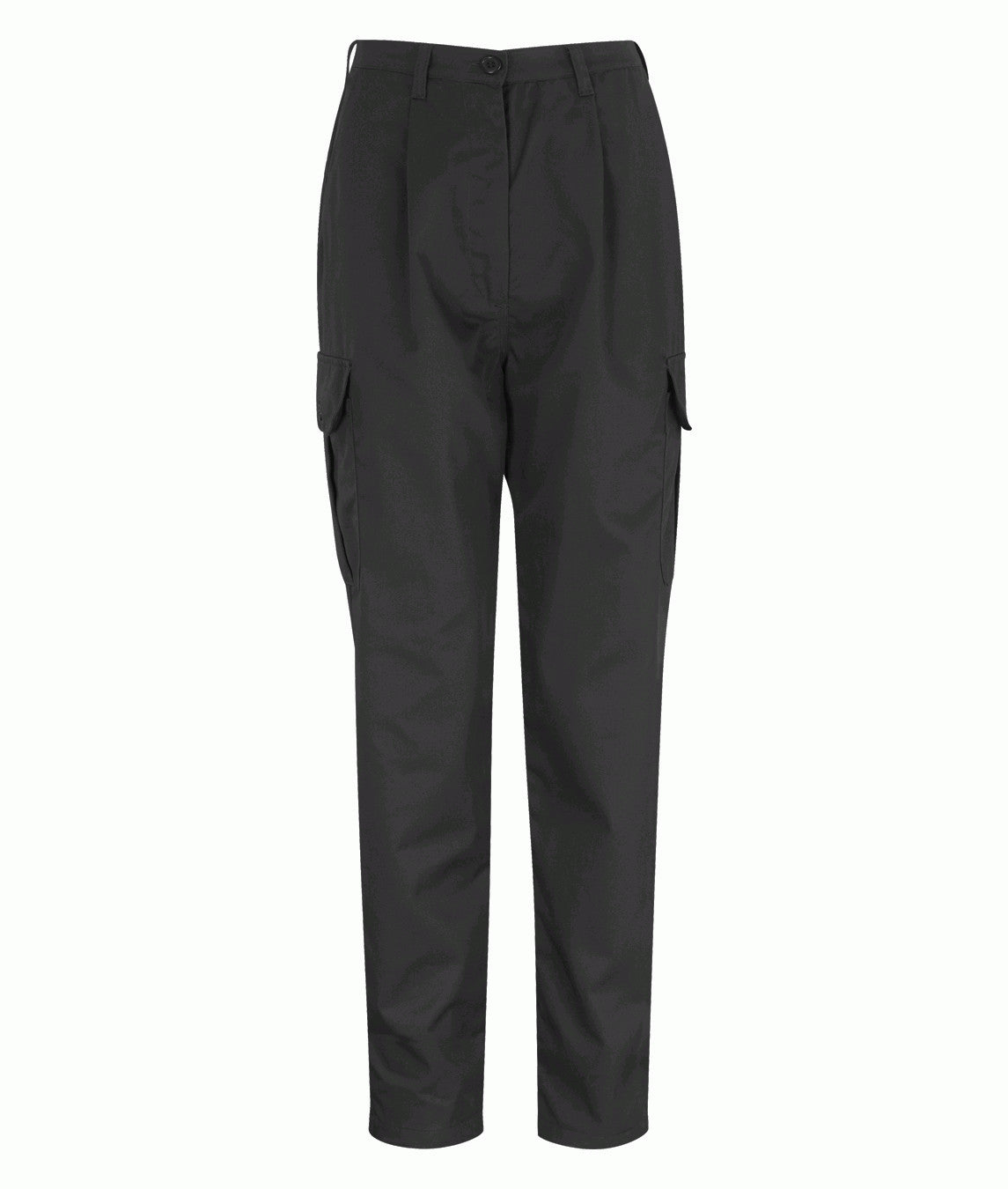 Orbit International PC245LCT Ladies Cargo Trousers - Black