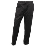 Regatta TRJ331 Men Lined Cargo Trousers - Black