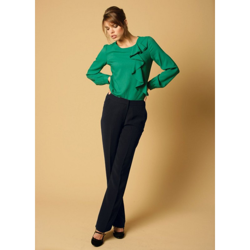 Skopes WWT271 Zoe Ladies Formal Trousers Navy