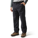 Craghoppers CMJ100 Kiwi Men Hiking Trousers Dark Navy