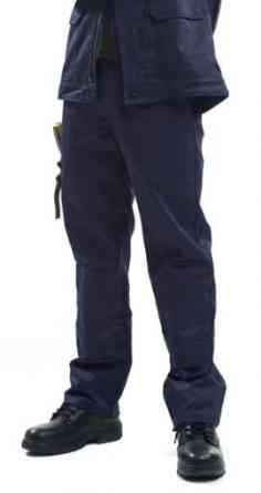 Roots RO12260 Men Arc Flash Trouser Flame Retardant Navy Size 34 ...