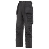 Snickers Workwear 5234 Trousers - Black Size 39''
