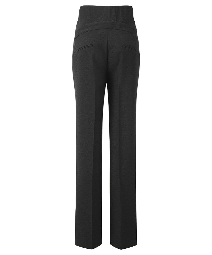 Alexandra NF135 Easycare Maternity Trousers Black, Size - 14