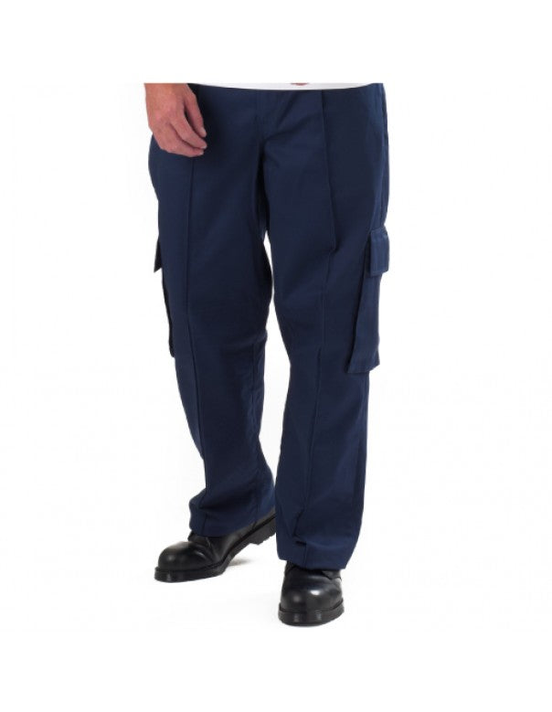 Uniform Express AMBMTRS Men Ambulance Trousers Navy