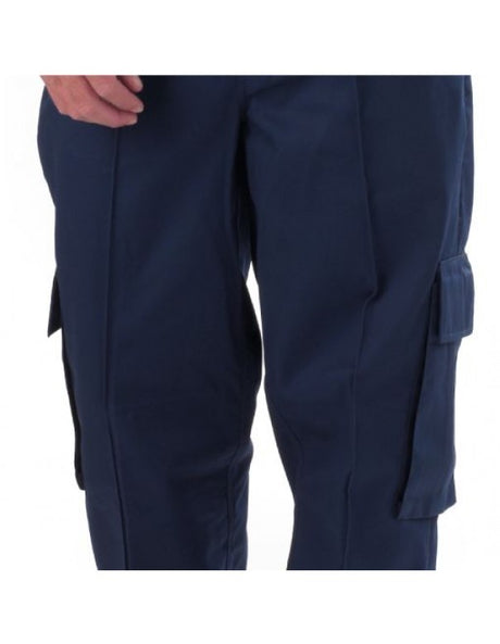 Uniform Express AMBMTRS Men Ambulance Trousers Navy