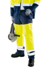 Roots RO19295HV Men FR Trousers Hi Vis Arc Flash Protection