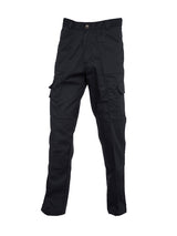 Uneek UC903L Men Action Trouser Polycotton Black