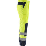 Mascot 07179 Olinda Knee Pad Pockets Teflon Finish Work Hi Vis Trousers