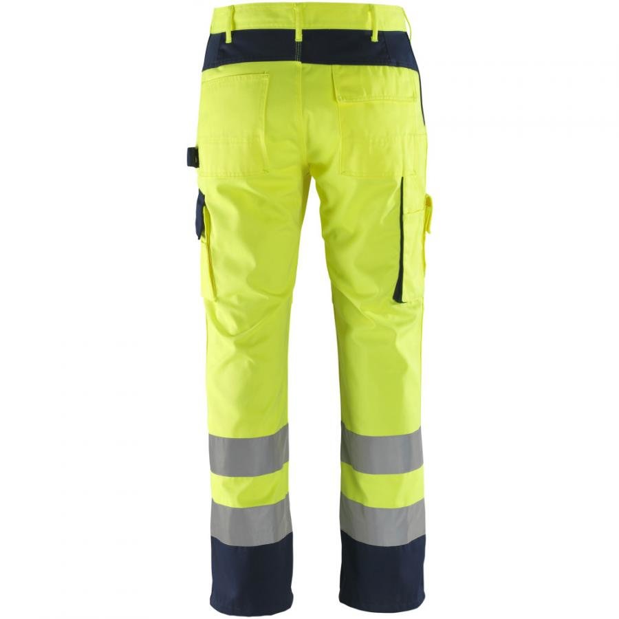 Mascot 07179 Olinda Knee Pad Pockets Teflon Finish Work Hi Vis Trousers