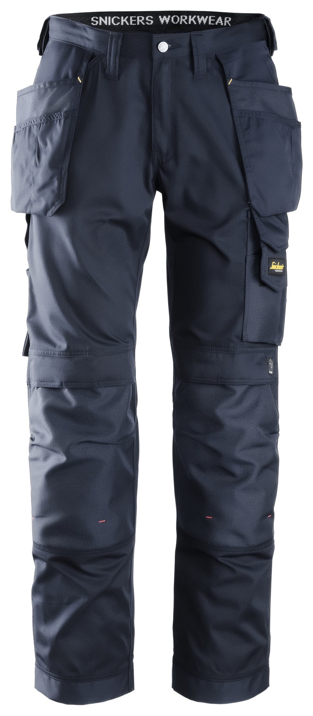 Snickers Workwear 3211 CoolTwill KneeGuard Holster Trousers Navy