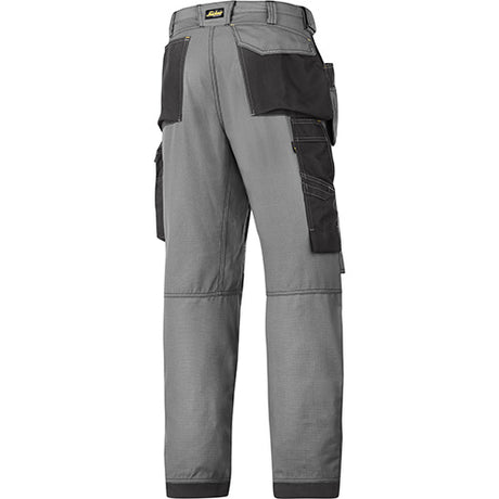 Snickers Workwear 3213 Craftsmen Holster Pocket Trousers, Size - 33" Short