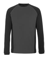 Mascot 50568 Bielefeld Men T-shirt Long Sleeve, Size - 3XL