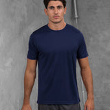 AWDis JC001 Cool T Men Wicking T-Shirt Navy