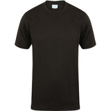 AWDis JC001 Cool T Men Wicking T-Shirt Black