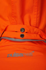 PULSAR Pulsarail PR505 Rail Spec Hi-Vis PU Polyester Foul Weather Coverall