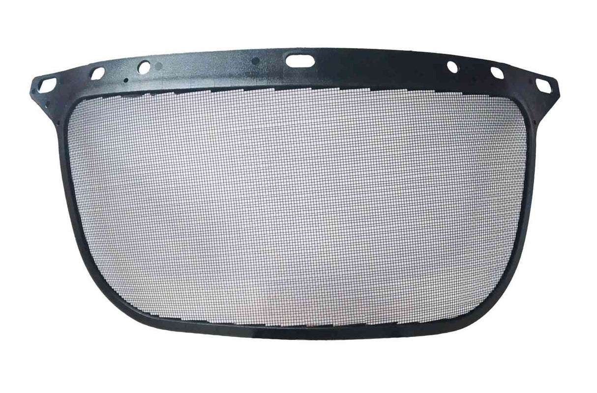 Forestry Nylon Mesh Safety Visor Replacement 8''/200mm