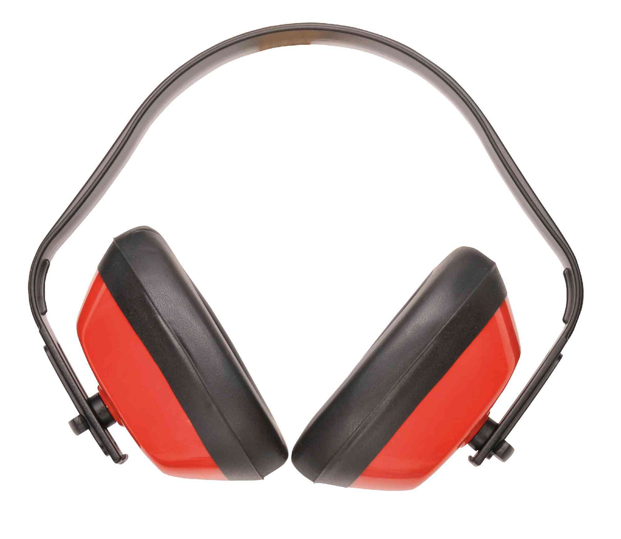 Portwest PW40 Classic Ear Defenders SNR=28dB Red