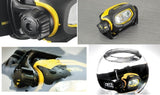 Petzl Pixa 2 Led Dual Beam E78Bhb 2 Work Camping Hands Free Head Torch