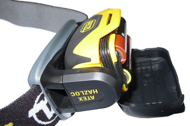 Petzl Pixa 2 Led Dual Beam E78Bhb 2 Work Camping Hands Free Head Torch