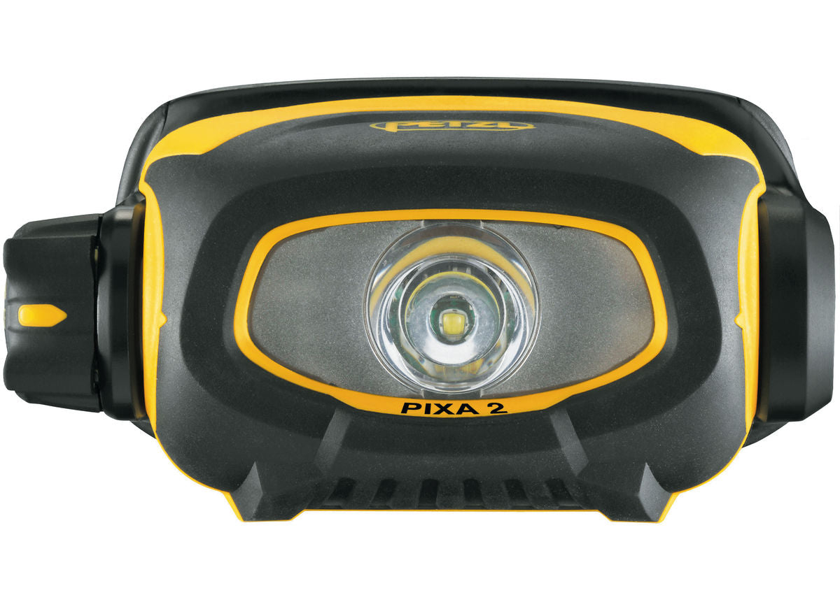 Petzl Pixa 2 Led Dual Beam E78Bhb 2 Work Camping Hands Free Head Torch