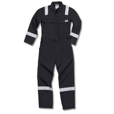 PIONEER 4 Reflective Work Coverall w/ Zip (Regular Inseam) — Ono Work &  Safety