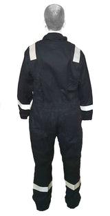 Pioner Nomex Comfort Navy Coverall 220G, ARR215GCOV