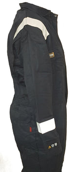 Pioner Nomex Comfort Navy Coverall 220G, ARR215GCOV