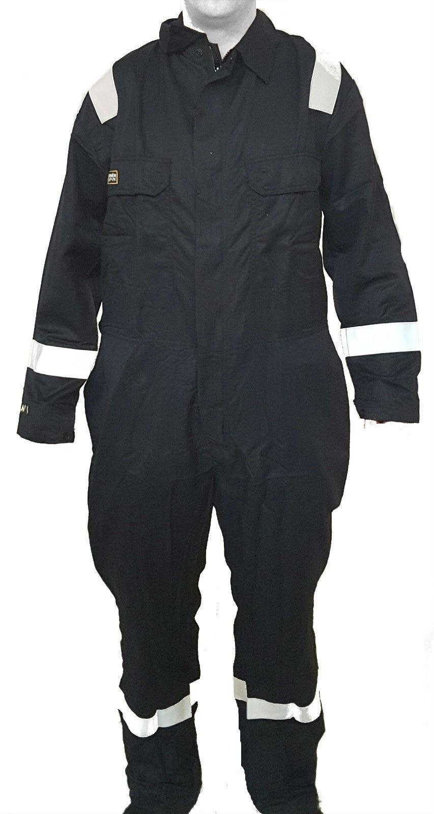 Pioner Nomex Comfort Navy Coverall 220G, ARR215GCOV