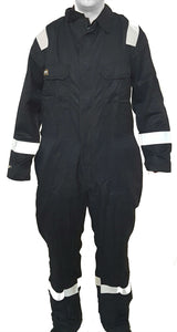 Pioner Nomex Comfort Navy Coverall 220G, ARR215GCOV