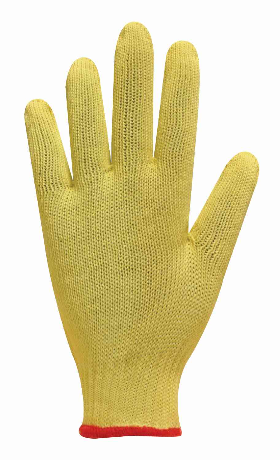 Polyco Touchstone Level-4 Cut Resistant Heavyweight Kevlar Knitted Gloves Size 8