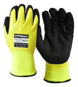 Polyco Grip It Oil Therm GIOTH Fleecy Lined Thermal Work Glove