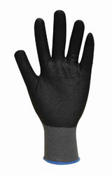 Polyco PolyFlex® Plus 800 Safety Gloves Nitrile Palm Coating Lightweight Breathable