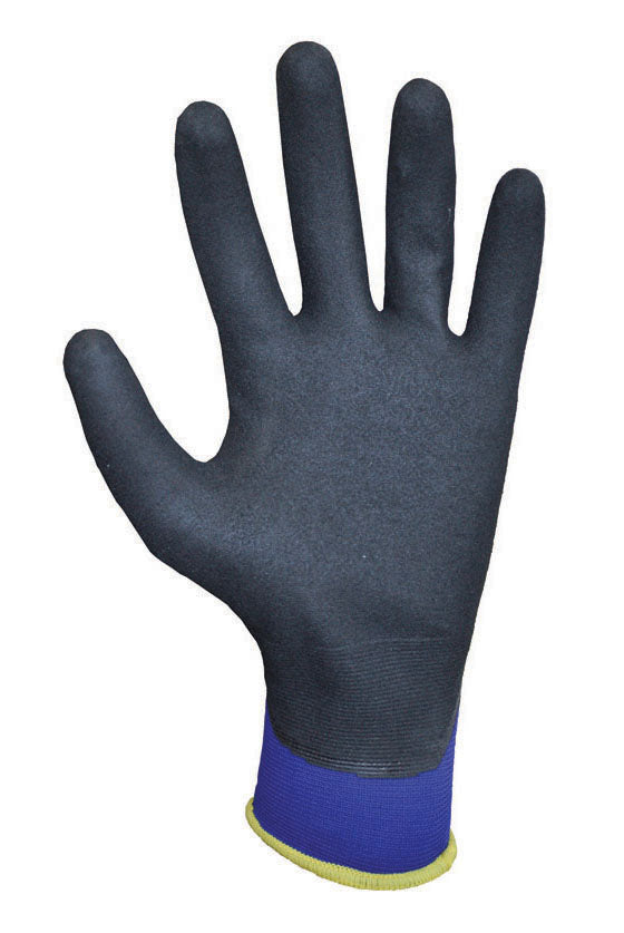 Polyco 180 Polyflex Air Neoprene Palm Coating Work Glove, Size 9