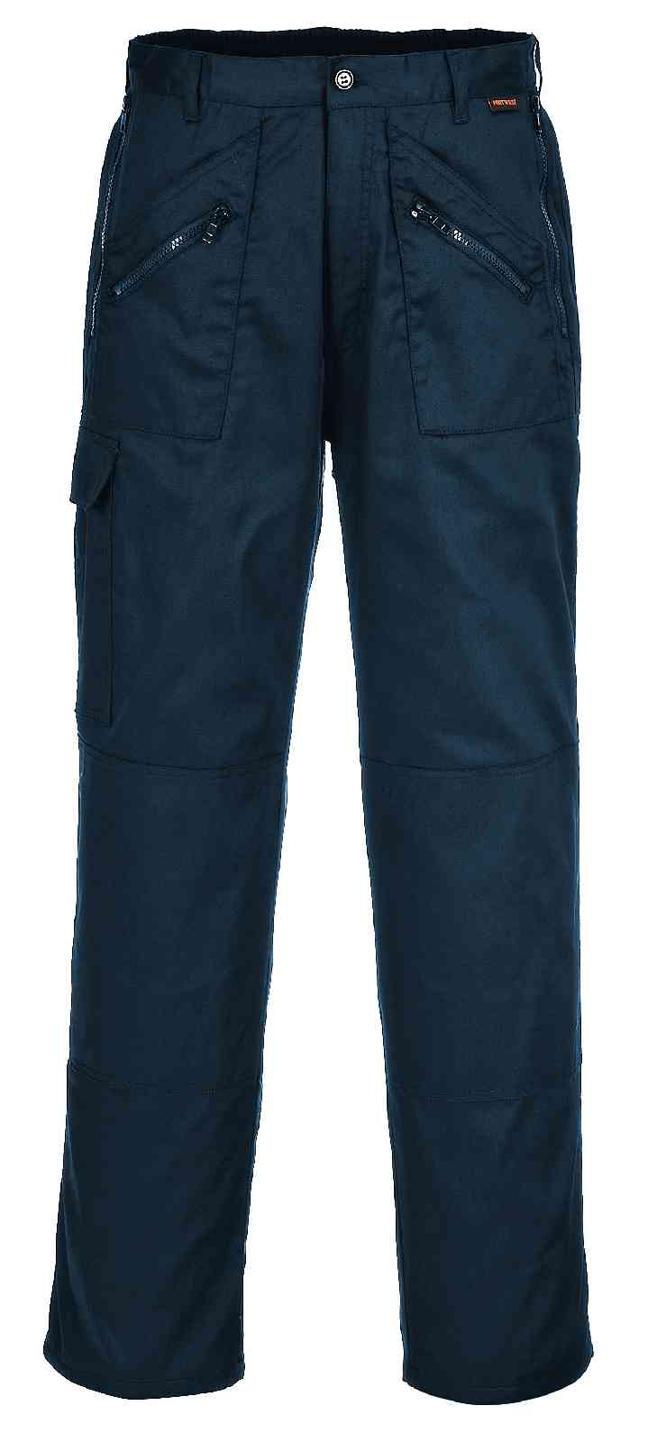 Portwest C387 Knee-pad Pockets Lined Men Action Trousers