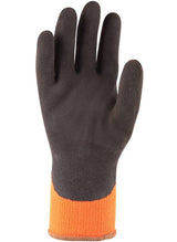 Towa PowerGrab Thermo 335 Work Gloves Latex Coated Cold Protection Size 10