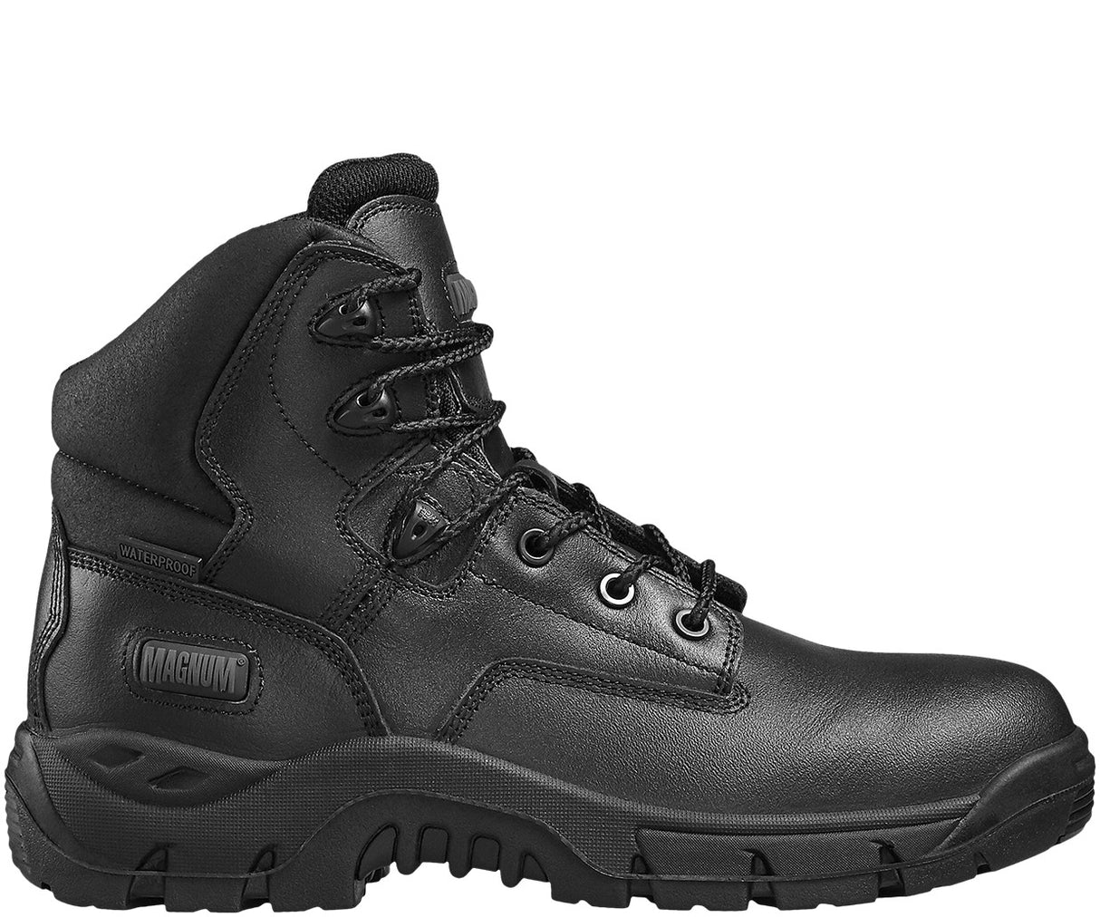 Magnum Precision Sitemaster Black Composite S3 WR SRC Safety Boot