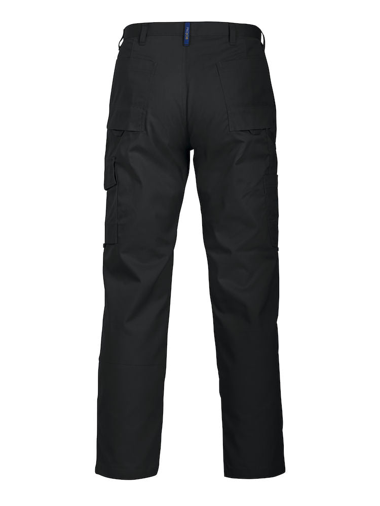 ProJob 2501 Waistpants Knee Pad Pockets Utility Multipocket Work Trousers