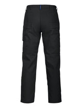 ProJob 2501 Waistpants Knee Pad Pockets Utility Multipocket Work Trousers