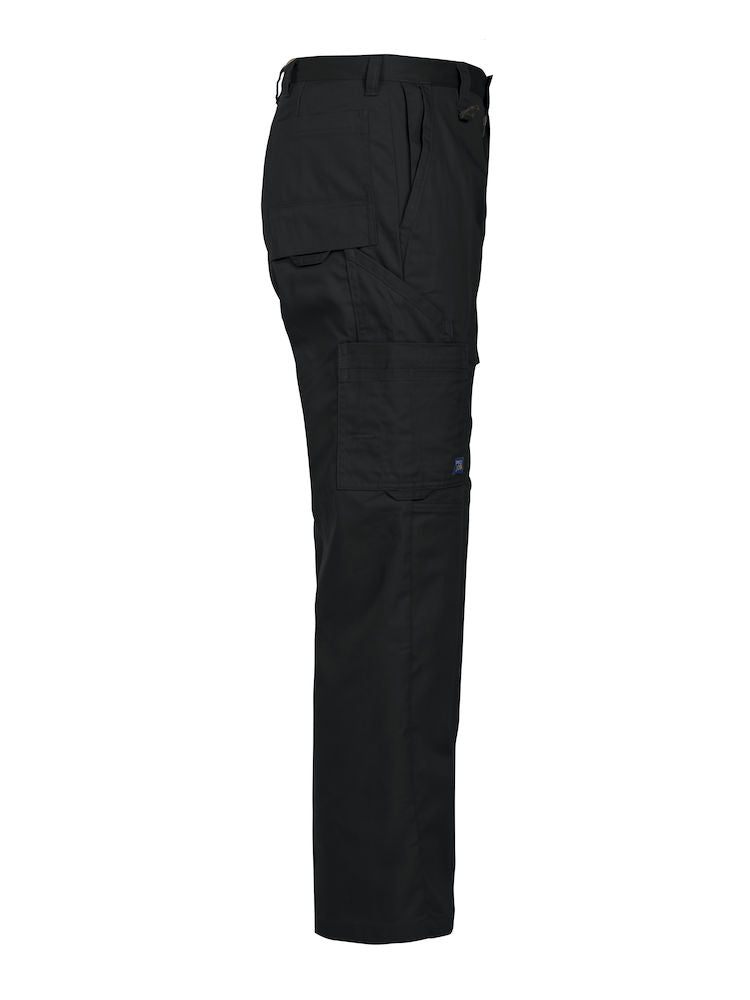 ProJob 2501 Waistpants Knee Pad Pockets Utility Multipocket Work Trousers