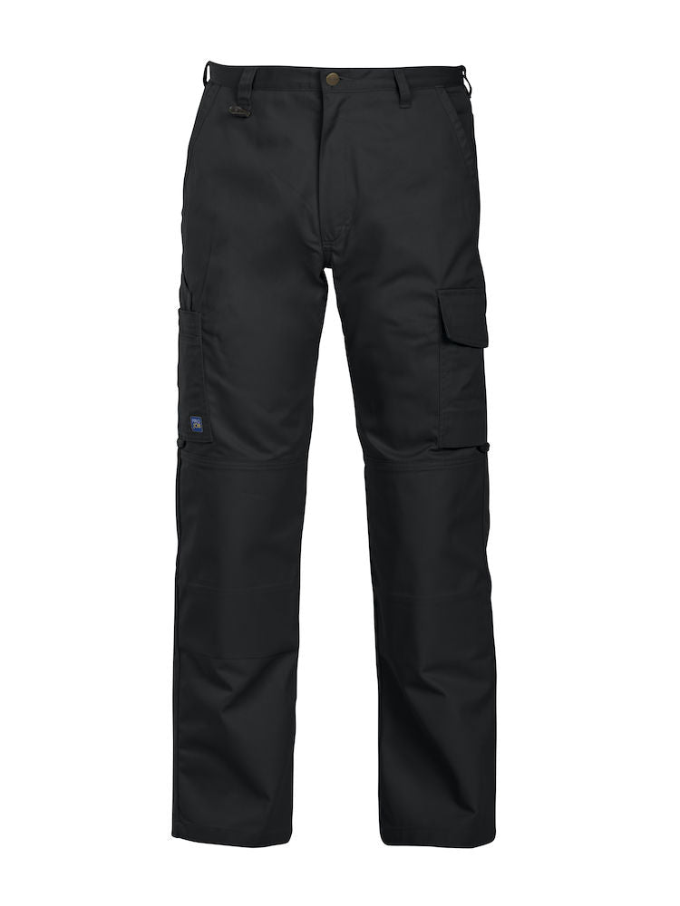 ProJob 2501 Waistpants Knee Pad Pockets Utility Multipocket Work Trousers