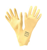 Polyco Processor II Chemical Resistant Gauntlets Natural Rubber