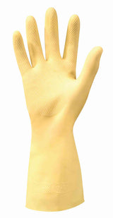 Polyco Processor II Chemical Resistant Gauntlets Natural Rubber