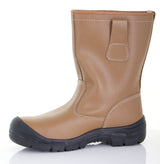 Beeswift Click RBLSSC Lined Leather Safety Rigger Boot