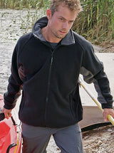 Regatta RG121 Energise Anti-Pill Fabric Outdoor Fleece Jacket