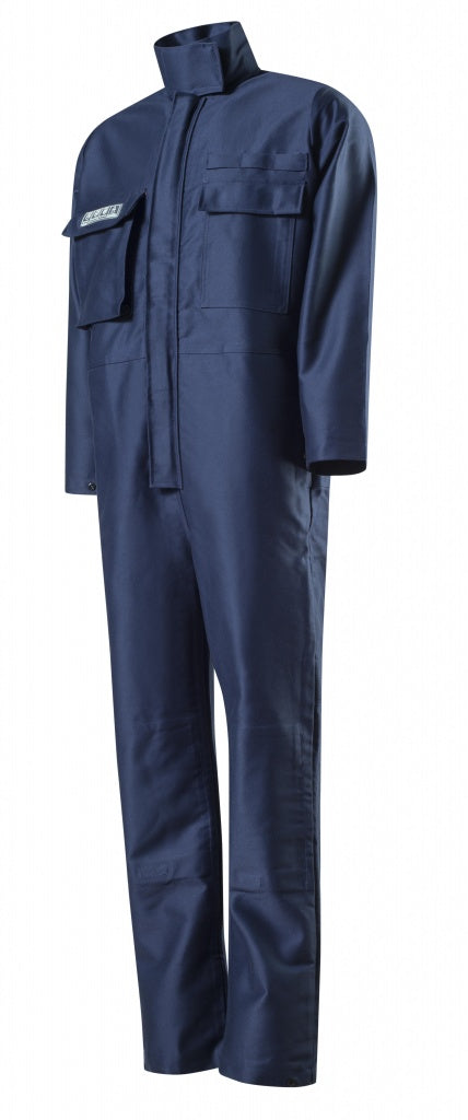 Roots RO13020 Arcbuster Hot Worker Welding Coverall Navy Size 38 Short