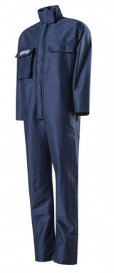 Roots RO13020 Arcbuster Hot Worker Welding Coverall Navy Size 40 Short