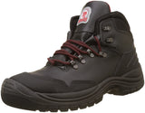 Roots RO60306 Apache 6" Safety Boots Composite Toe Cap S3 Black Size UK 10.5