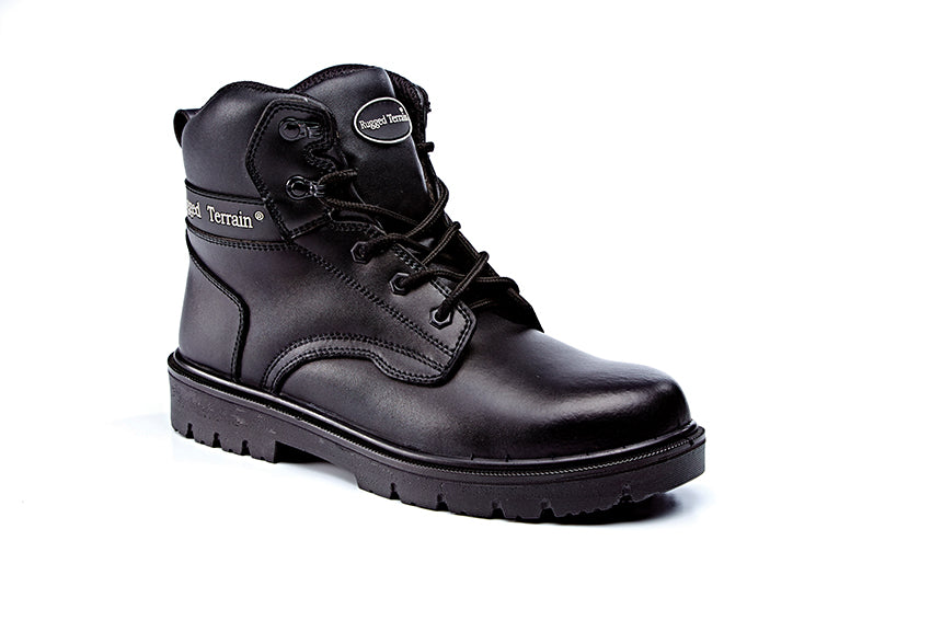 Rugged Terrain RT530B Safety Chukka Boots