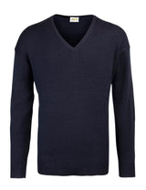 RTY Men V-Neck Sweater Acrylic Wool